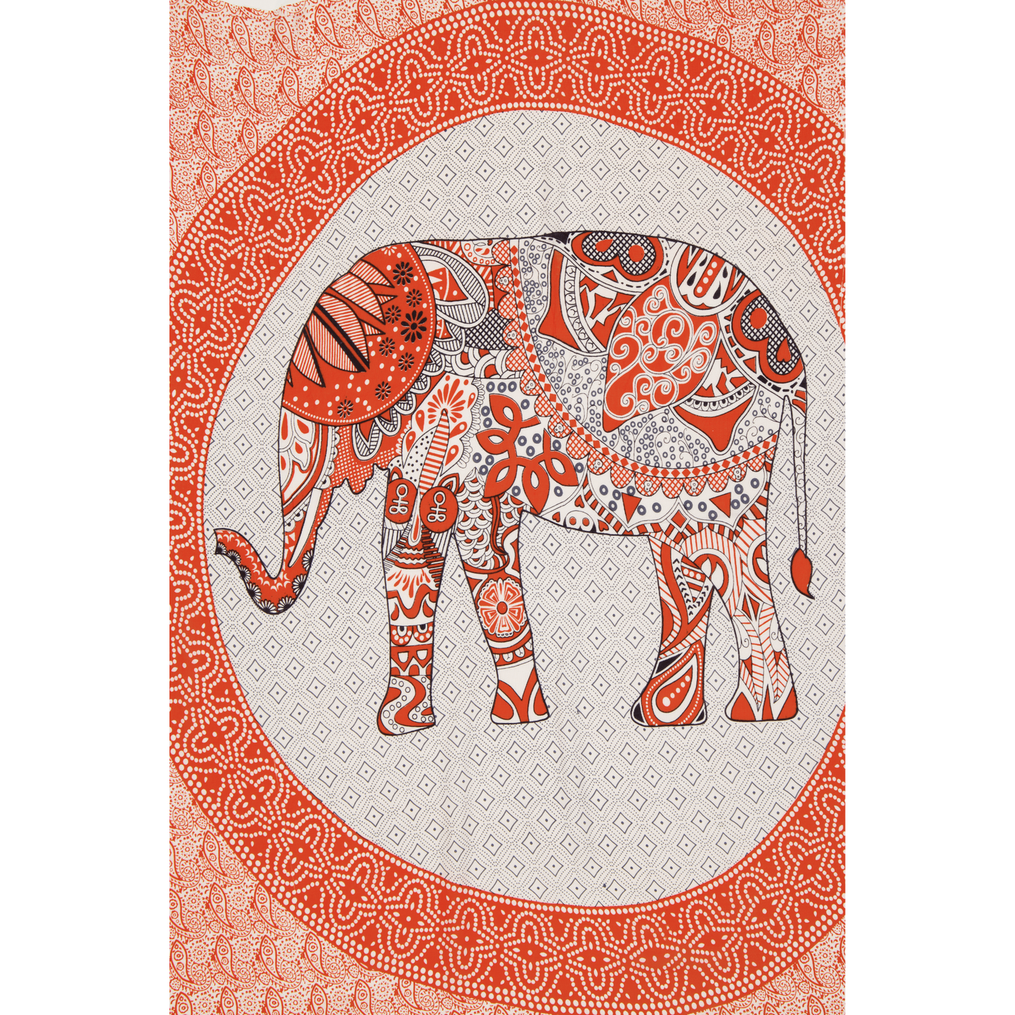 ELEPHANT COIN SUNSET