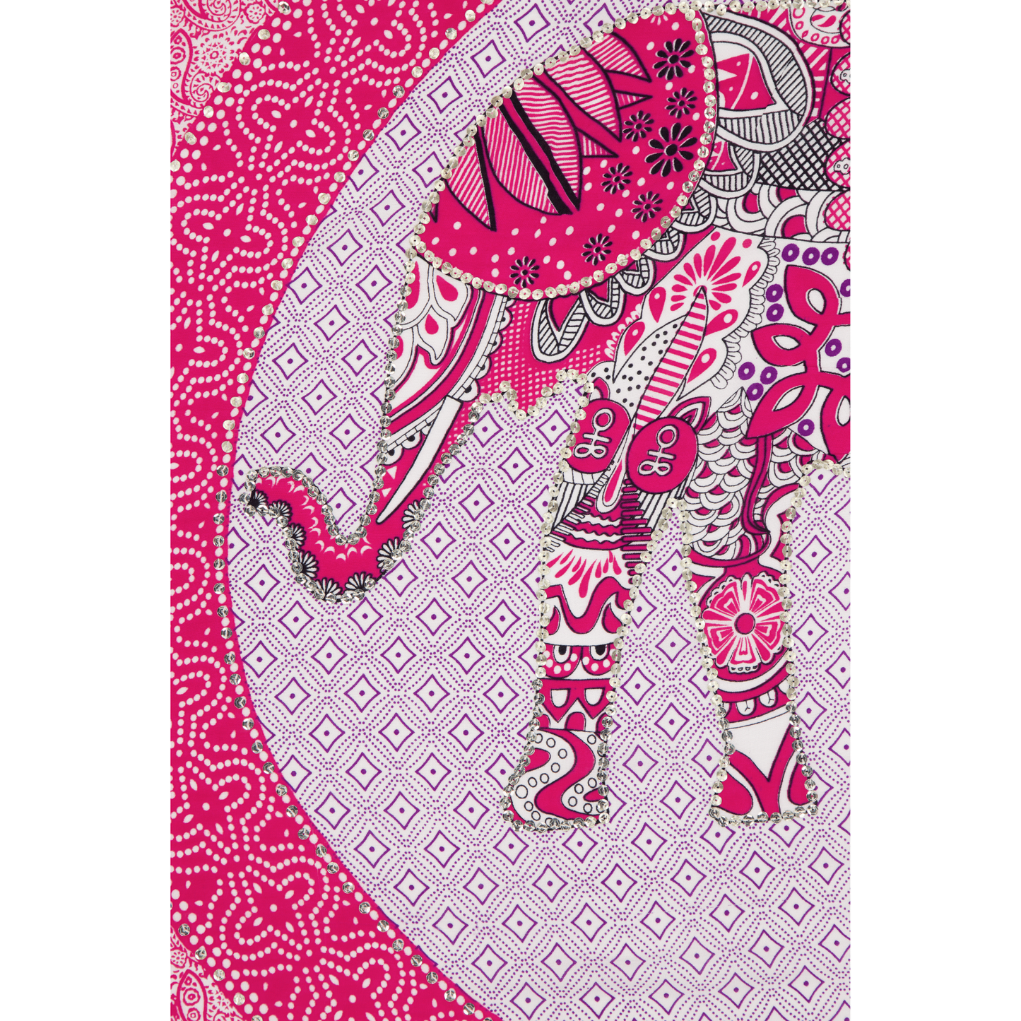 ELEPHANT COIN BLOSSOM