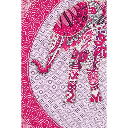 ELEPHANT COIN BLOSSOM
