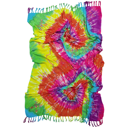 TIE DYE RAINBOW SHINE