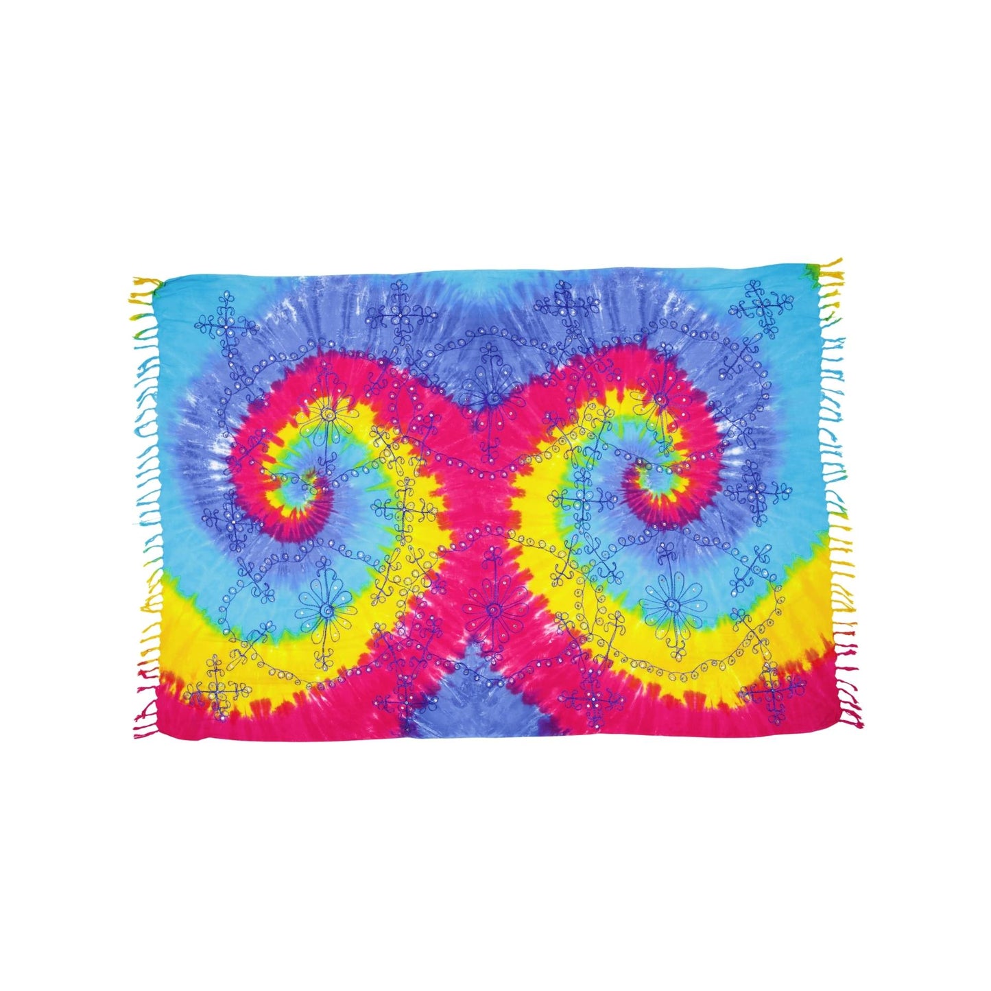 TIE DYE SHINE