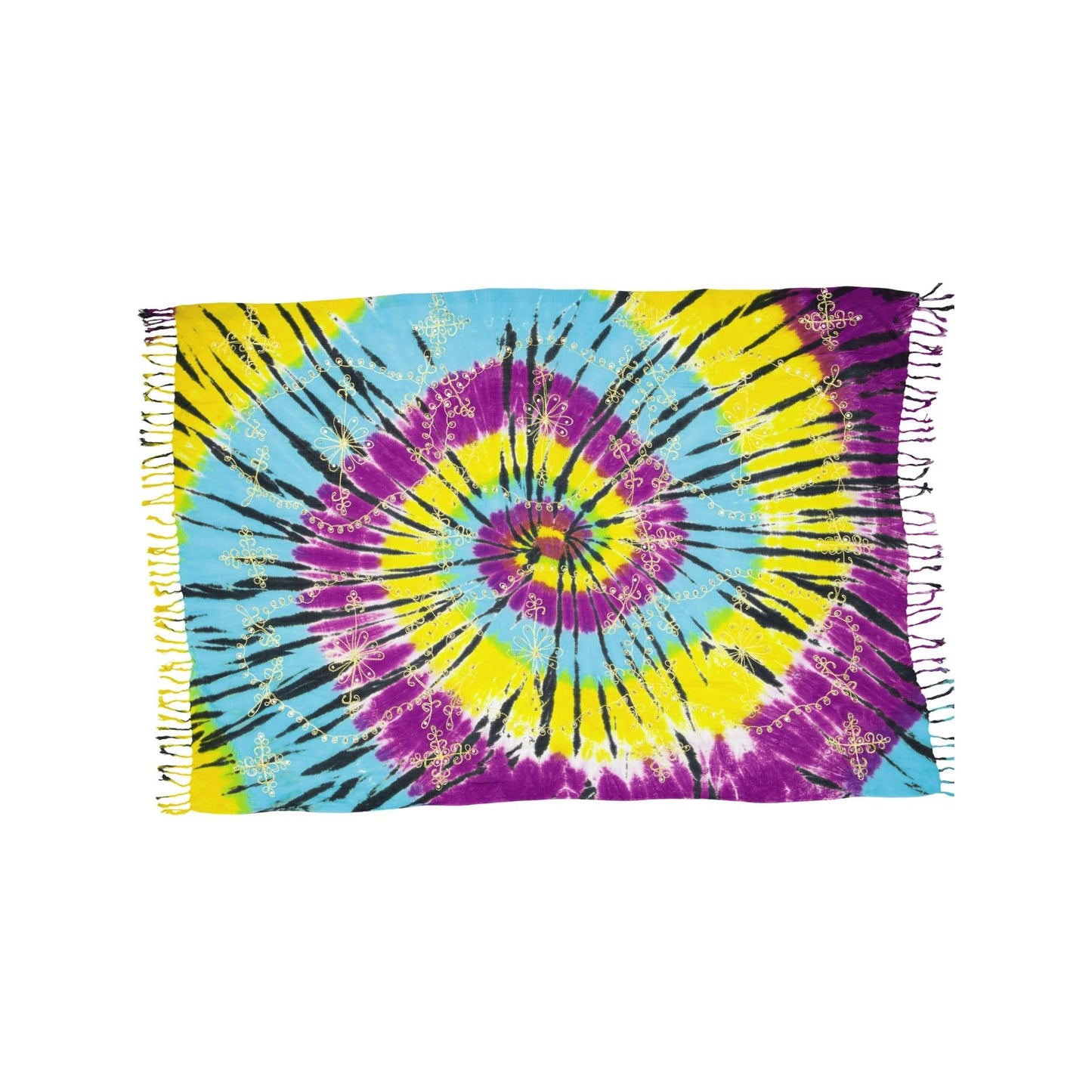 TIE DYE SHINE