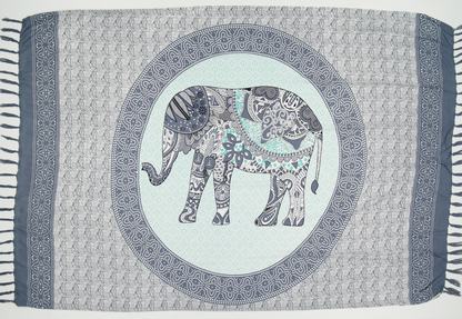 ELEPHANT COIN STONE