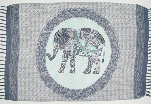 ELEPHANT COIN STONE
