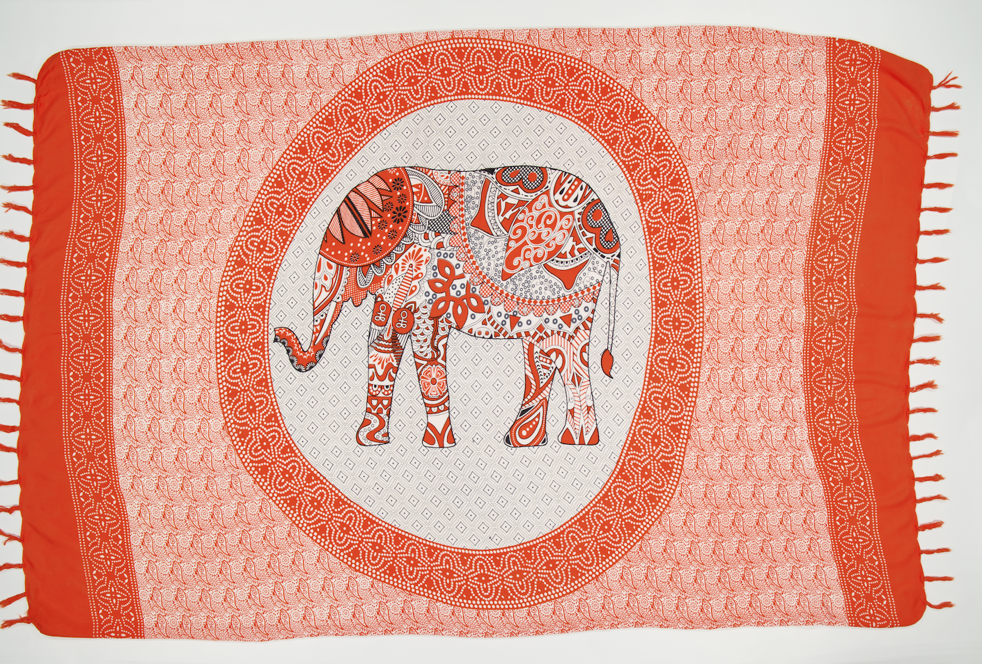 ELEPHANT COIN SUNSET