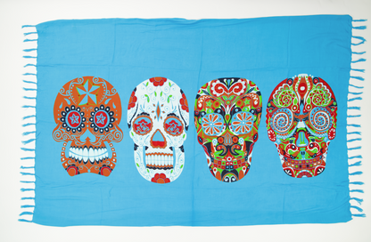CLASSIC SKULL CIELO