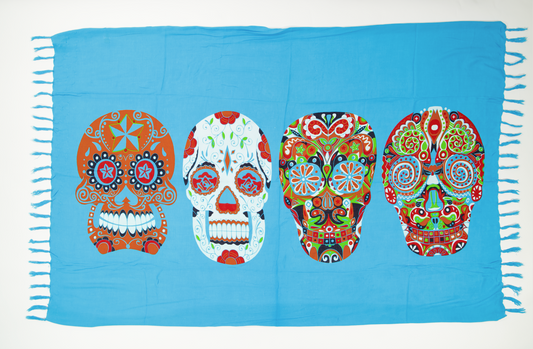 CLASSIC SKULL CIELO