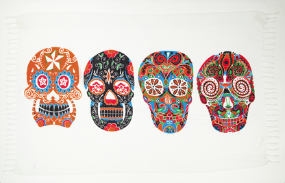 CLASSIC SKULL IVORY