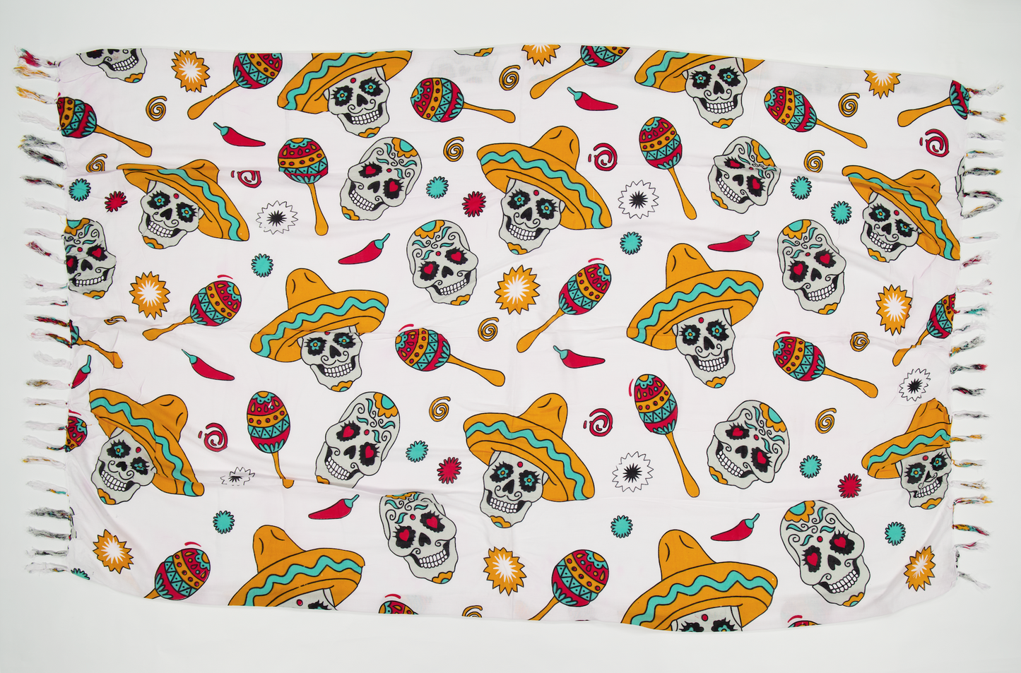 MARIACHI SKULL