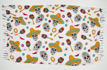 MARIACHI SKULL
