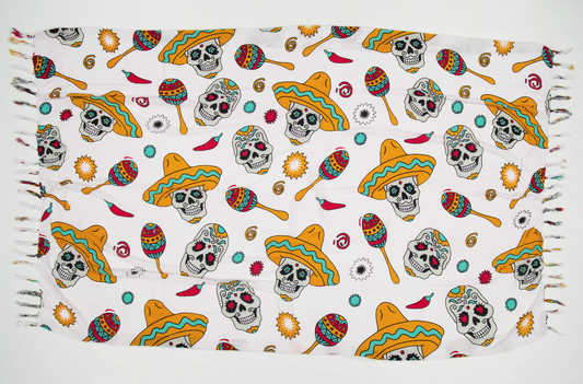 MARIACHI SKULL