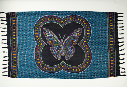 BUTTERFLY BREEZE OCEAN