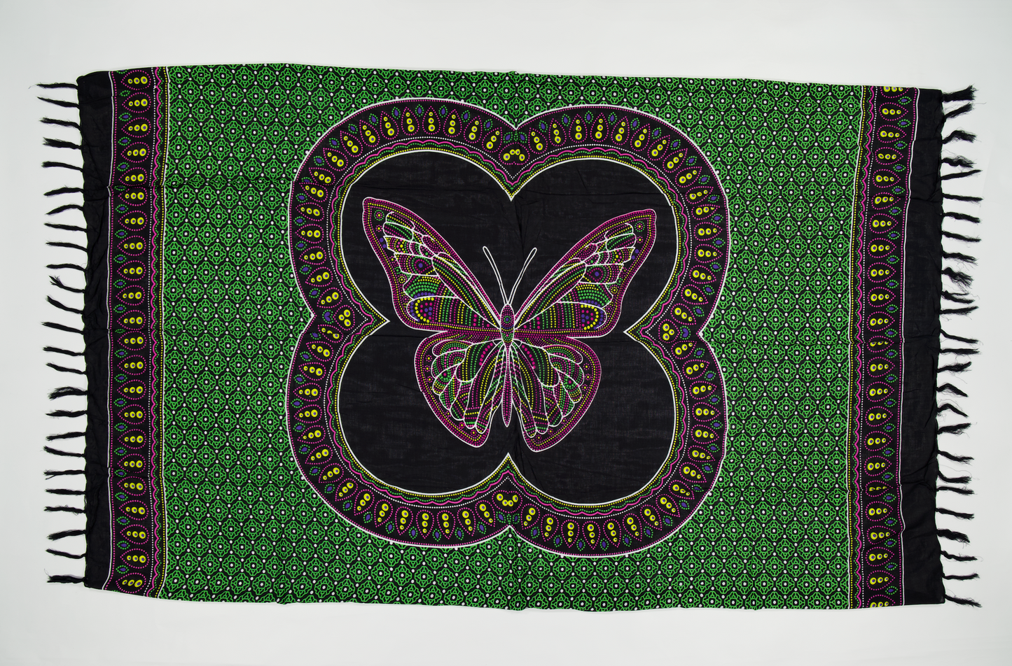 BUTTERFLY BREEZE EMERALD