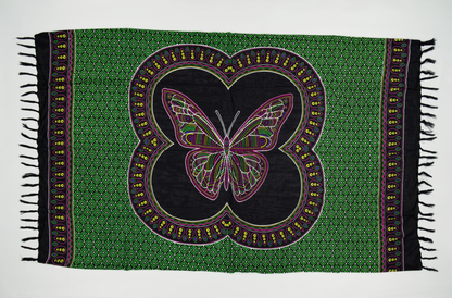 BUTTERFLY BREEZE EMERALD