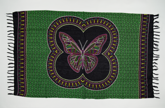 BUTTERFLY BREEZE EMERALD