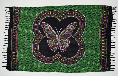 BUTTERFLY SHINE ESMERALD
