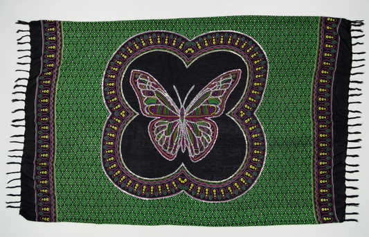 BUTTERFLY SHINE ESMERALD