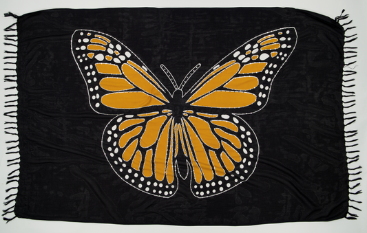 MONARCH BUTTERFLY SHINE