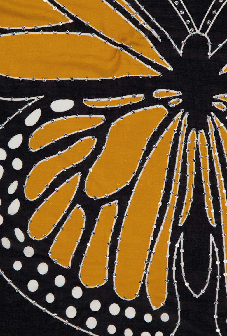 MONARCH BUTTERFLY SHINE