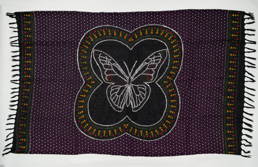 BUTTERFLY SHINE AMETHYST