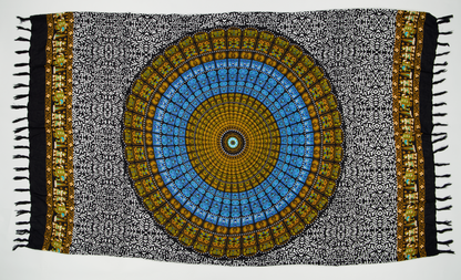 MANDALA SQUARE SOLAR