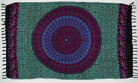 MANDALA SQUARE PARADISE