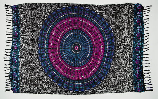 MANDALA SQUARE SHINE ELECTRIC