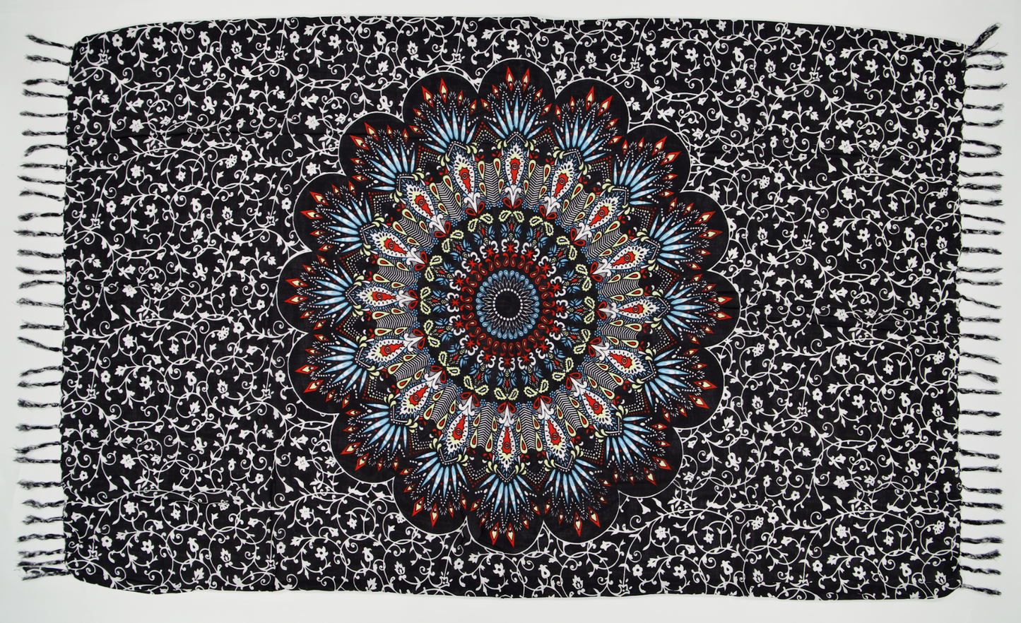 PLUME MANDALA