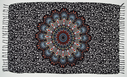 PLUME MANDALA