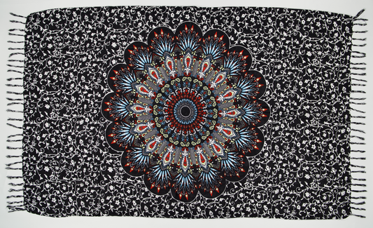 PLUME MANDALA