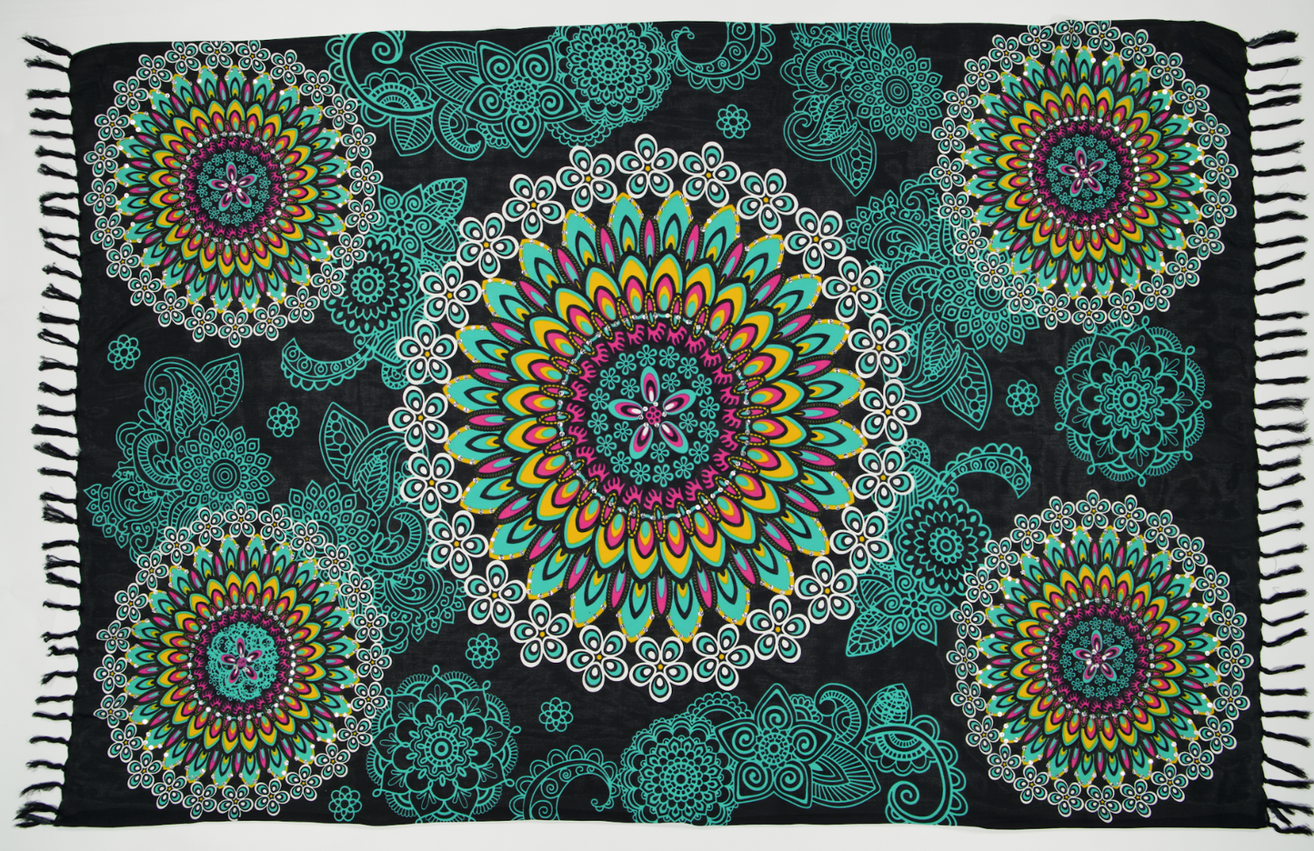 MANDALA BLOOM SHINE