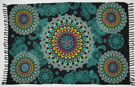 MANDALA BLOOM SHINE