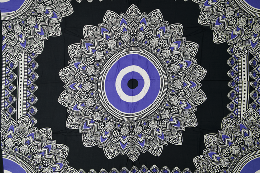 EYE MANDALA