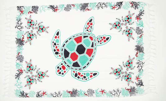 TURTLE REEF CORAL